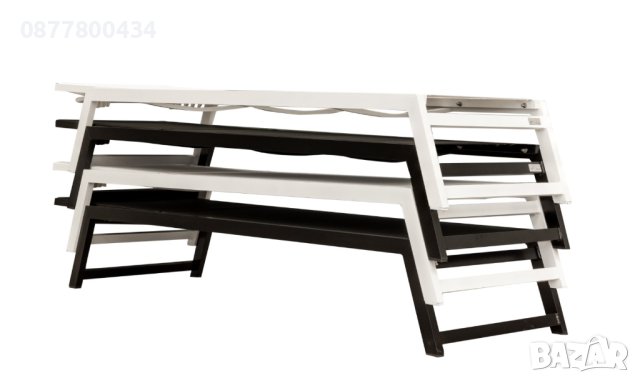 Луксозни алуминиеви професионални шезлонзи с гаранция, снимка 2 - Градински мебели, декорация  - 44050364