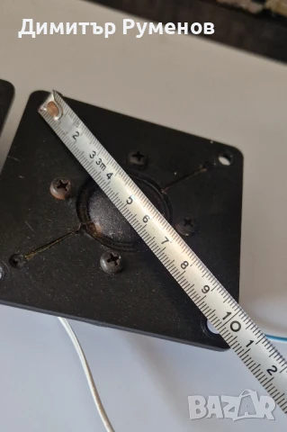 Високочестотни говорители, снимка 6 - Тонколони - 51147222