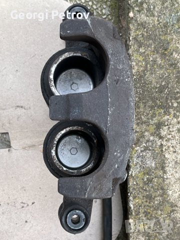 DUCDTO, BOXER , JUMPER - Преден ляв спирачен цилиндър- за джанти 16", снимка 3 - Части - 43308255