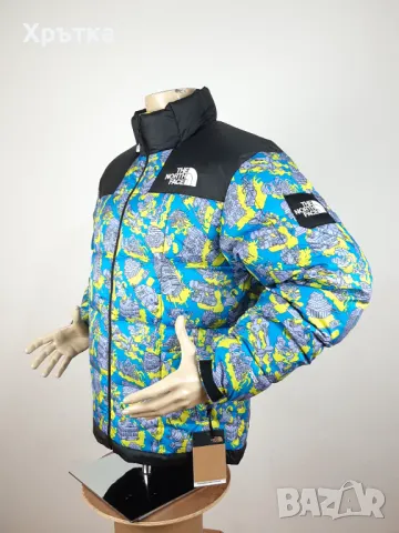 The North Face Lhotse - Оригинално мъжко яке размер M, снимка 4 - Якета - 47498340