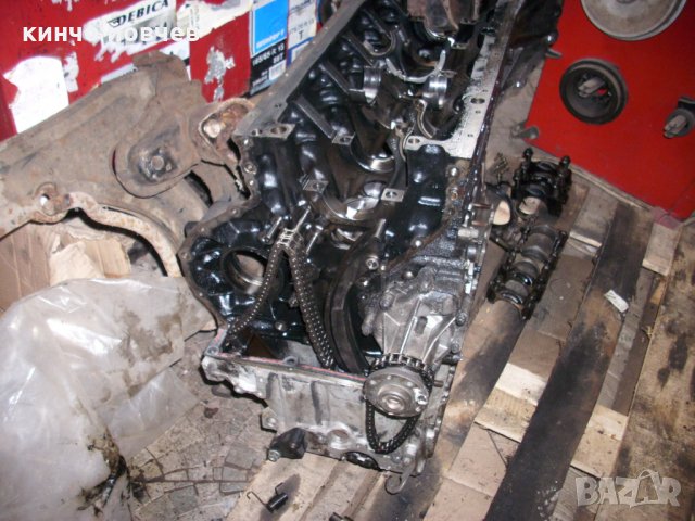 двигател Спринтер на части-дизел 2874см3