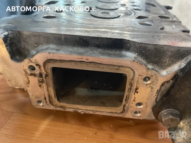 ЦИЛИНДРОВА ГЛАВА 1.4 TDCI 1.4 HDI PEUGEOT CITROEN FORD 9643477110 0200CN, снимка 9 - Части - 52705479