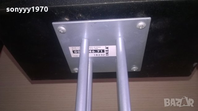 стоики за тонколони-внос холандия-90см/16х16см/8х8см, снимка 11 - Тонколони - 27913952