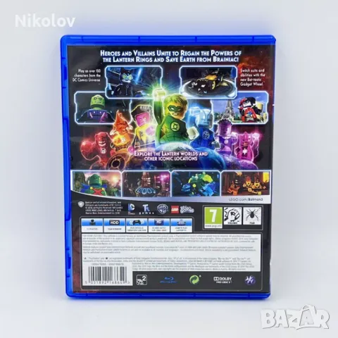 LEGO Batman 3 Beyond Gotham PS4 (Съвместима с PS5), снимка 4 - Игри за PlayStation - 48747242
