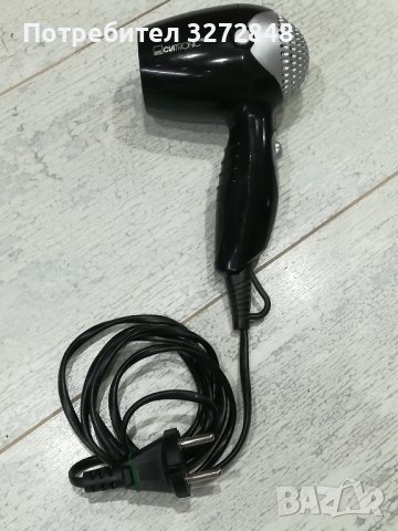 Сешоар CLATRONIC 1200w, снимка 3 - Сешоари - 43449630