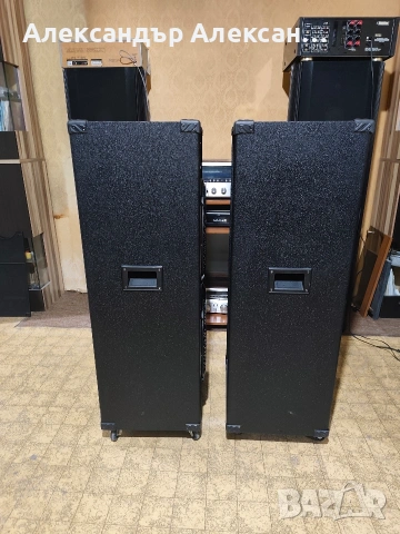 Cerwin Vega HP-215, снимка 5 - Тонколони - 53179357