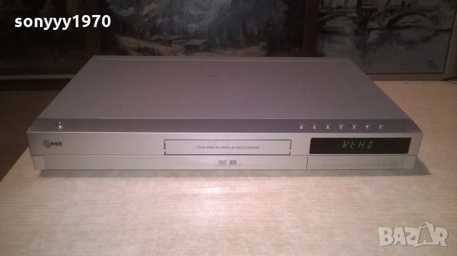 LG DR175 DVD RECORDER-ВНОС ШВЕИЦАРИЯ, снимка 1 - Ресийвъри, усилватели, смесителни пултове - 27432796