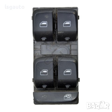 Панел бутони ел. стъкла предна дясна врата AUDI A4 (B8) 2008-2015 ID:100028