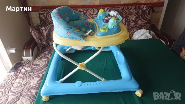 Продавам проходилка, снимка 5 - Други - 49992312