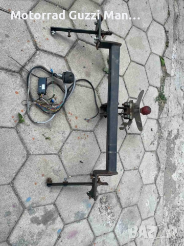 Тегличи:Daihacu Terios.За всички модели.Тегличи/Джанти  за много марки и модели МПС и ППС , снимка 8 - Части - 51972693