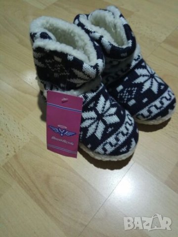 Нови пантофки Board Angels slippers boots