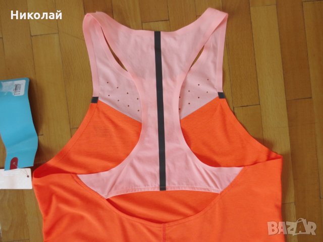 New Balance Women's Precision Run Tank, снимка 6 - Потници - 26520850