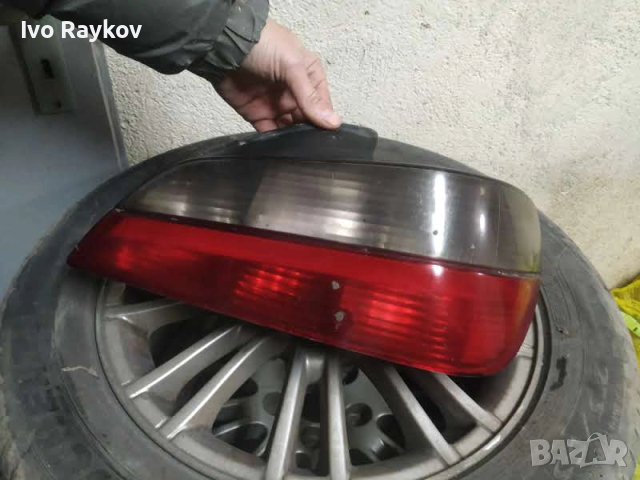 Десен стоп за Пежо 406 Peugeot 406, снимка 7 - Части - 52735848