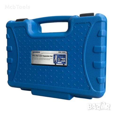 Комплект скоби за шарнири 3 броя HAWEK, снимка 4 - Други инструменти - 50826486