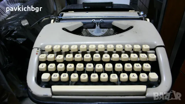 Печатна машина, снимка 2 - Антикварни и старинни предмети - 48195360