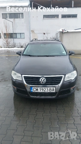 Пасат Б6 2000 кб 170коня комби с 4 летни гуми добро,, снимка 2 - Автомобили и джипове - 53364486