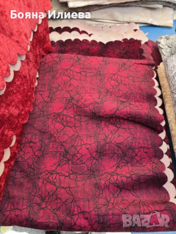 Противоплъзгащи шалтета за дивани и легла, снимка 7 - Покривки за легло - 51153053