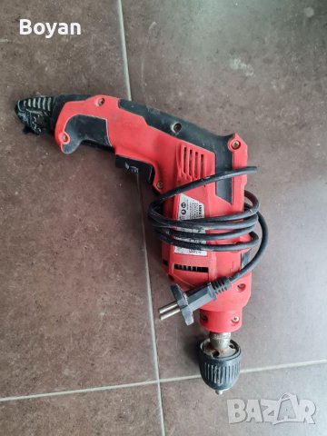 Бормашина raider