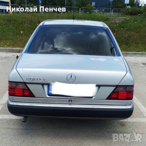 Mercedes-Benz W124 , снимка 4 - Автомобили и джипове - 36962998