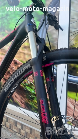 алуминиев велосипед bergamont, снимка 6 - Велосипеди - 51849121