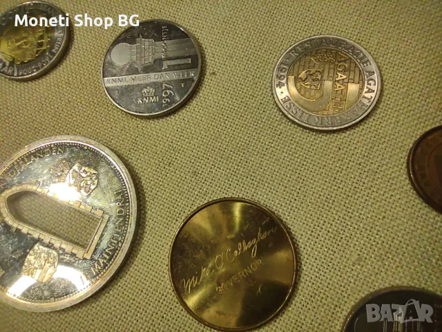 Ордени - медали, снимка 5 - Нумизматика и бонистика - 49777081