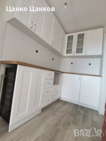 Производство и изработка на мебели кухни от дърво пдч мдф, снимка 3 - Декорация за дома - 53215997