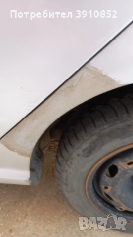 Шкода Фабия комби 1,9 SDI:, снимка 12 - Автомобили и джипове - 51908577