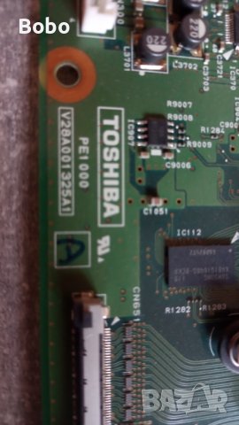 Main board V28A001325A1, снимка 2 - Части и Платки - 39978755