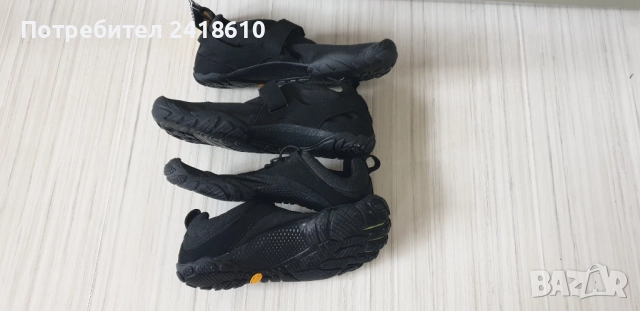 Five Fingers Vibram Mens Size 41/25.5см.  44 / 27.5см НОВО! ОРИГИНАЛ! Мъжки Маратонки !, снимка 6 - Спортни обувки - 51744848