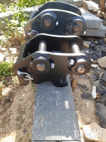 Бързосменник от 1 до 30 тона багери , снимка 7 - Индустриална техника - 43024497