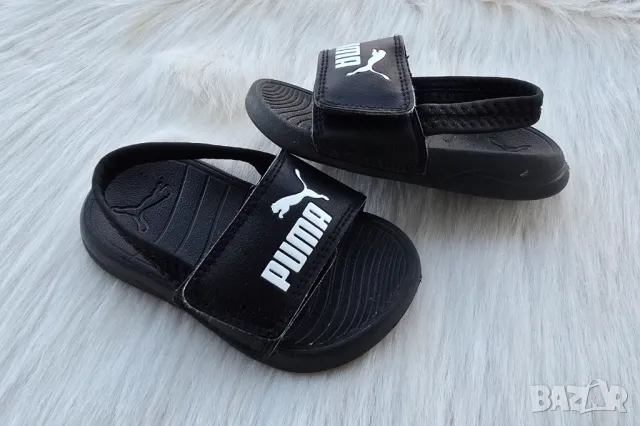 Детски сандали Puma №20-21, снимка 12 - Детски сандали и чехли - 50109194