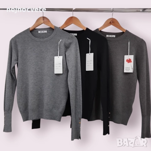  НАМАЛЕНА ЦЕНА!!!Дамски пуловери , снимка 3 - Блузи с дълъг ръкав и пуловери - 52522141