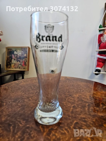 Колекционерска чаша за бира, снимка 4 - Чаши - 53067064