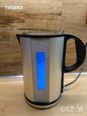 Кана за гореща вода 