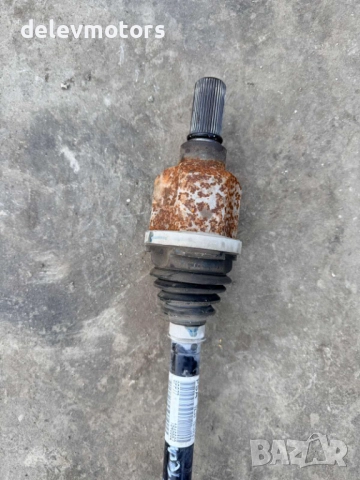 9808771480 лява полуоска от Citroen C5 Aircross 1.6 PureTech 181кс., двигател 5GF (EP6FADTXD), 8 ск., снимка 2 - Части - 52906381