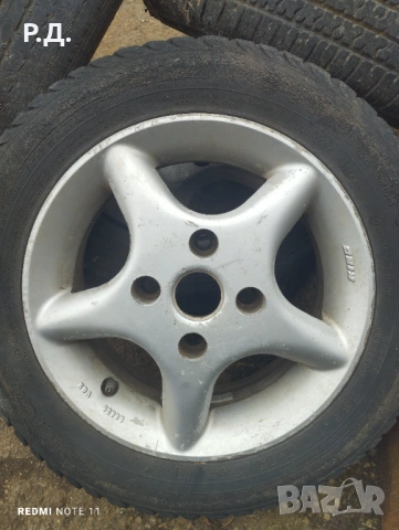 Джанти Форд Фиеста 13 4х108