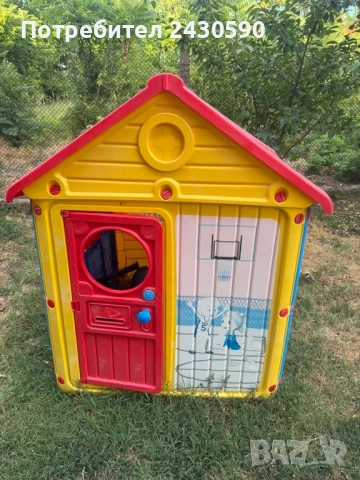 детска къщичка , снимка 1