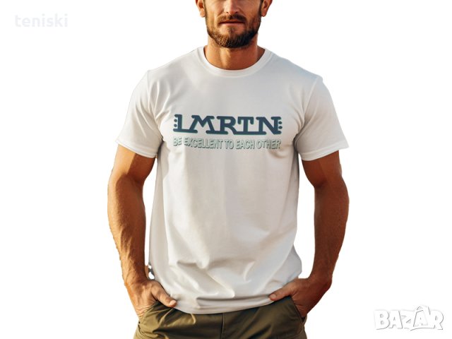 Тениски La Martina принт, снимка 9 - Тениски - 41781465