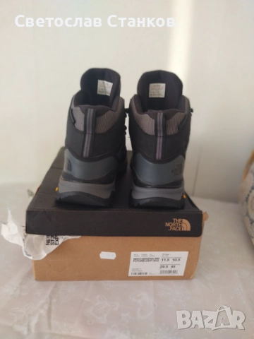 North face men's hedgehog mid futurelight, снимка 4 - Спортни обувки - 51811219