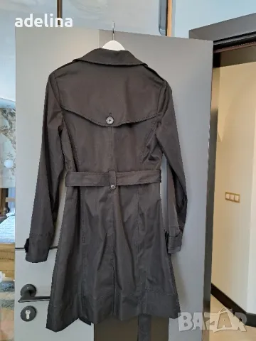 Тренч Moods of Norway, S/M, снимка 3 - Шлифери - 49930645