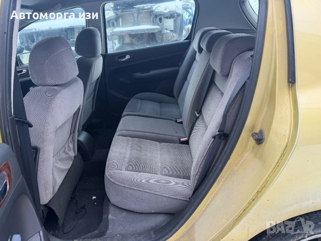 Пежо 307 2.0 HDI 2002 Г 5 ск само на части , снимка 7 - Части - 53341419