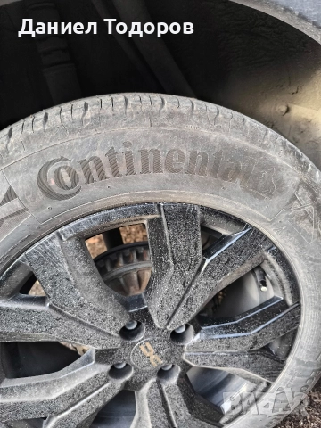 Continental Eco Contact 6