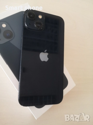Iphone 13 Midnight /93%Battery health , снимка 8 - Apple iPhone - 51751976
