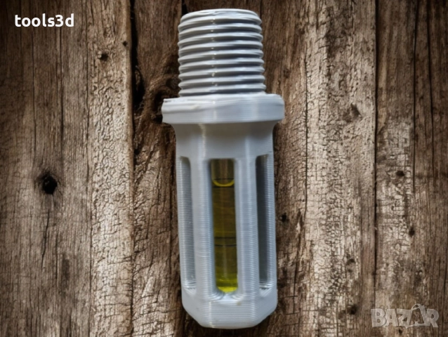 Нивелир за ВИК инсталации.Комплект 2 броя., снимка 3 - Измервателни инструменти - 50419965