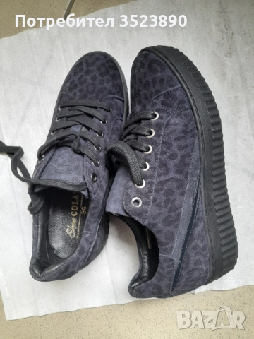 Чисто нови обувки , снимка 3 - Дамски ежедневни обувки - 52525243