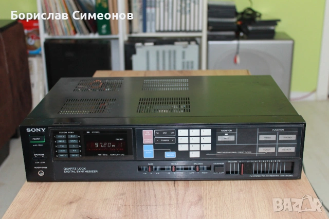 Sony FM-Stereo-FM-AM-Receiver STR-AV280L 