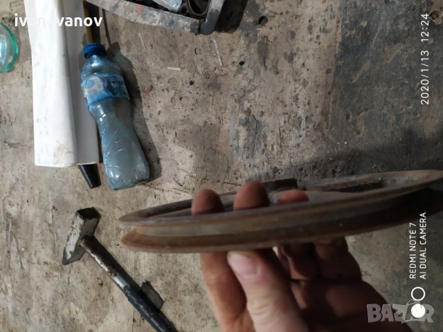 Ремъчни шаиби, снимка 9 - Резервни части за машини - 27613599