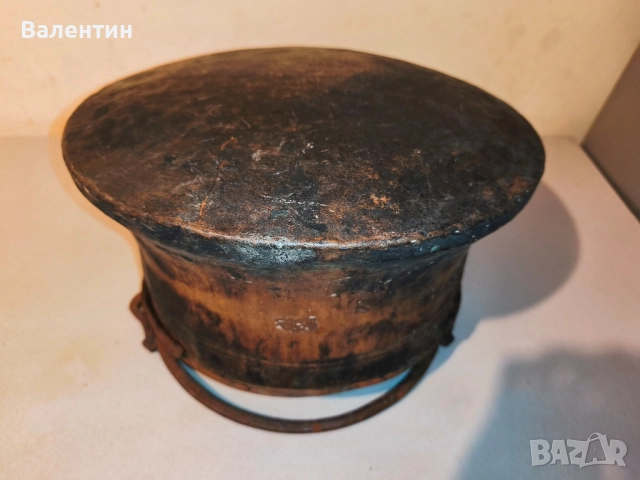 Менец / котле 2, снимка 8 - Антикварни и старинни предмети - 52516698