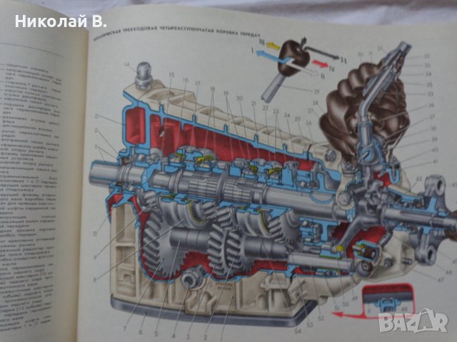 Книга Цветен Албум Леки автомобили Лада ВаЗ 2101/2102/2106/2121 Нива Киев 1983 г на Руски език, снимка 11 - Специализирана литература - 37072705