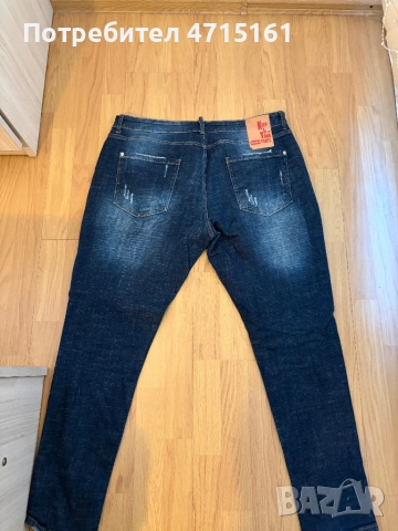 Дънки Dsquared2, снимка 2 - Дънки - 53177542